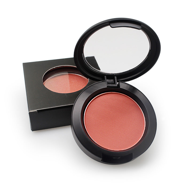 Soft Color Powder Blush - Coral