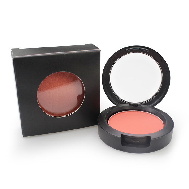 Soft Color Powder Blush - Coral