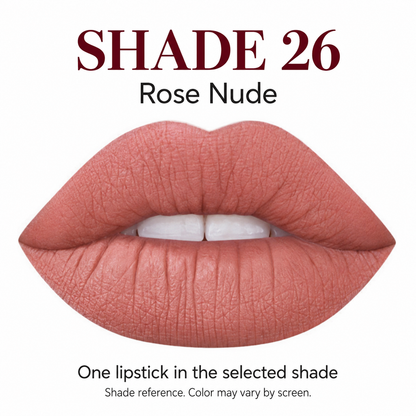 Velvet Matte Liquid Lipstick