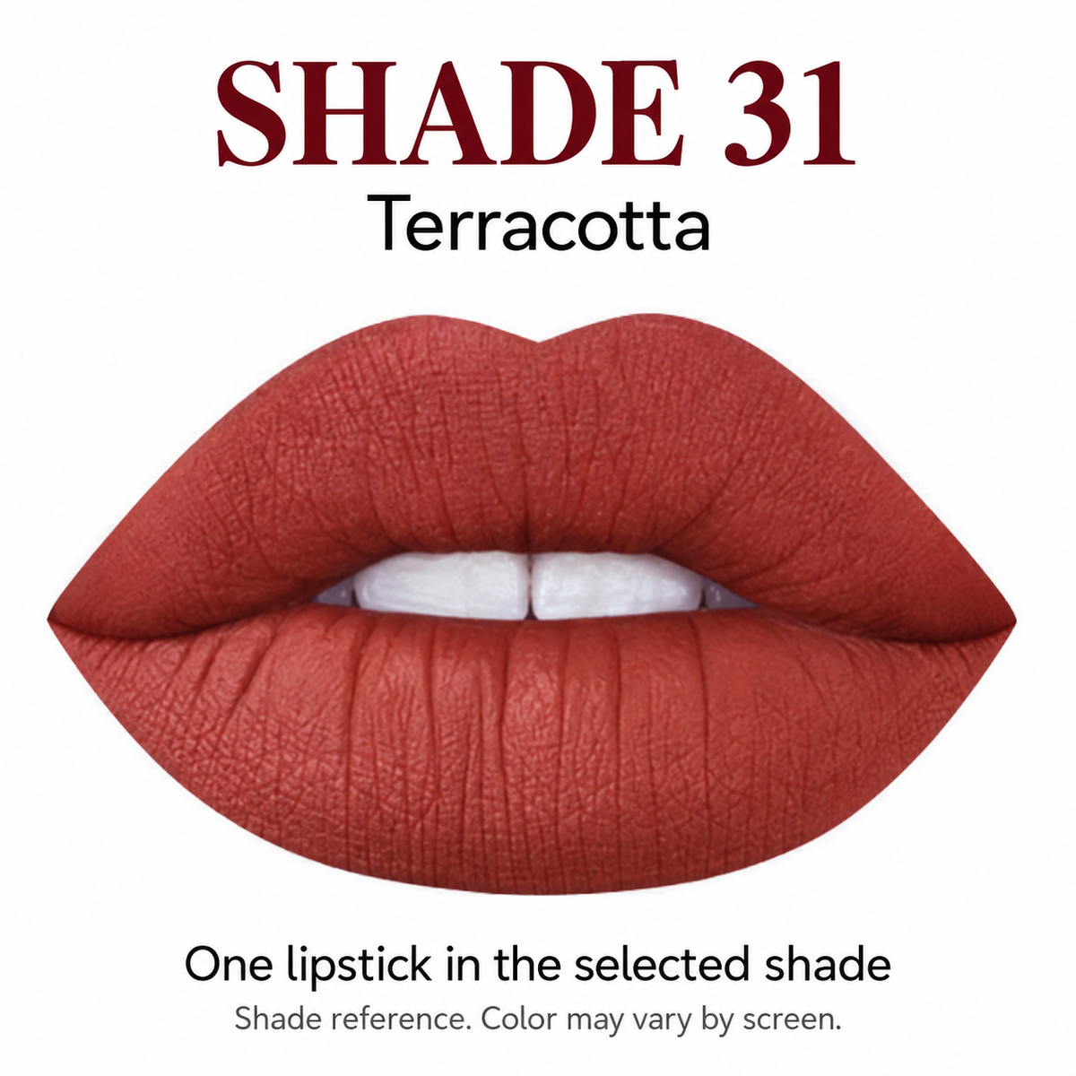 Velvet Matte Liquid Lipstick