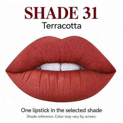 Velvet Matte Liquid Lipstick