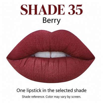 Velvet Matte Liquid Lipstick